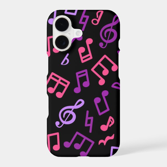 Music pattern samsung galaxy s21 ultra case (Back)