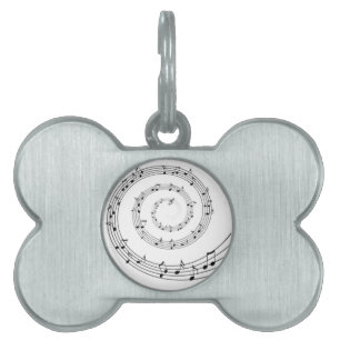 Music Pet Tag