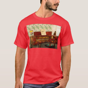 Music Piano Square baby grand  T-Shirt