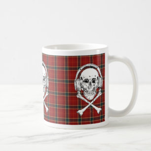 Music Piracy Is A Crime Coffee Mug