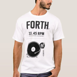 MUSIC PLANET FORTH Men's Basic T-Shirt