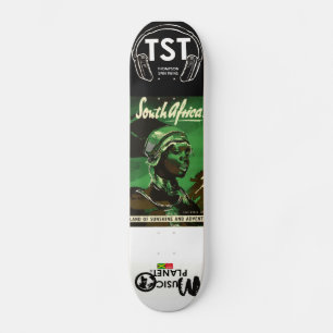 MUSIC PLANET South Africa Skateboard