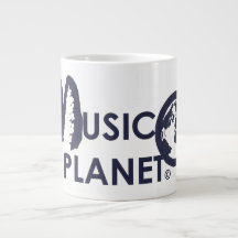 MUSIC PLANET Speciality Mug