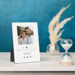 Music Player Photo Frame Personalised<br><div class="desc">Fun and whimsical photo design featuring a music player mockup.</div>