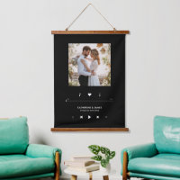 Music Player Photo Frame Personalised