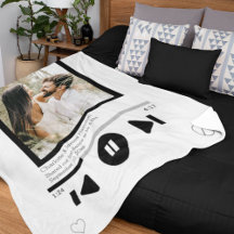 Music Player Photo Personalised