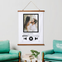 Music Player Photo Personalised