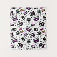 Music player,tape recorder,videotape,movie camera,