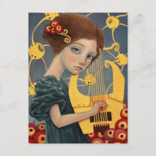 Music Postcard