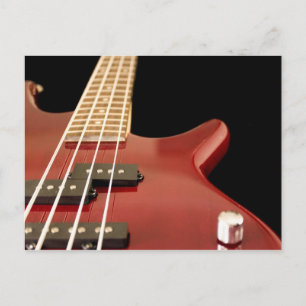 Music postcard 6