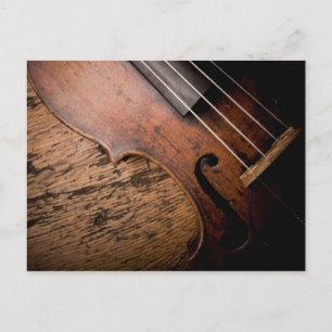 Music postcard 8