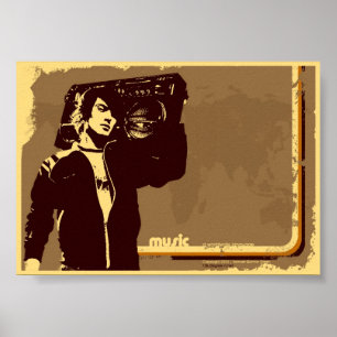 Music Poster