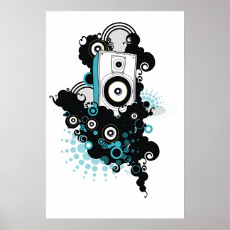 music poster