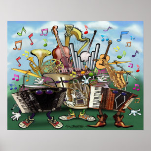 Music Poster