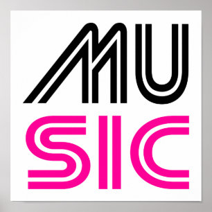 Music Poster