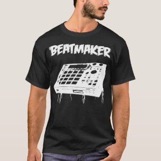 Music Producer Beatmaker T-Shirt