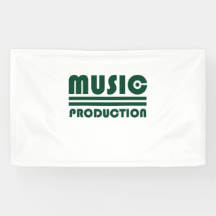 Music Production Banner