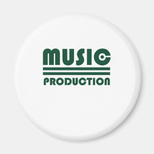 Music Production Magnet
