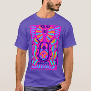 Music Psychedelic T-Shirt