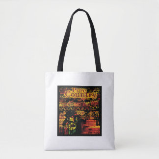 Music - "Pure Country" Tote Bag