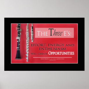 Music Quote - Motivational Leadership Quotes Poster