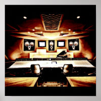 Music Recording Studio