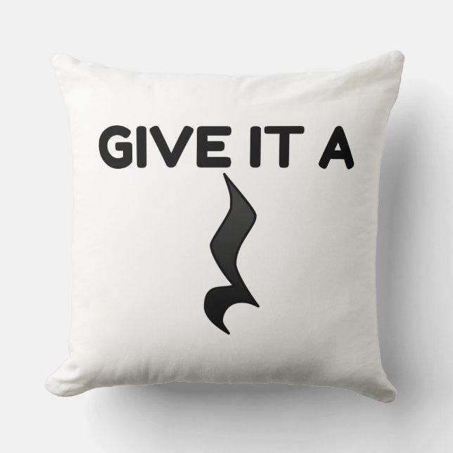 MUSIC REST CUSHION (Front)