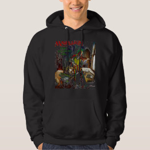 Music Retro Marillion Funny Graphic Gift Hoodie