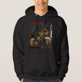 Music Retro Marillion Funny Graphic Gift Hoodie