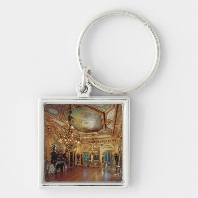 Music room interior key ring (Front)