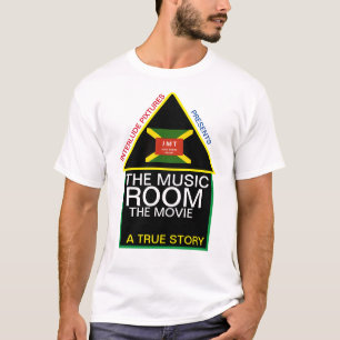 MUSIC ROOM. THE MOVIE. Men's Basic T-Shirt