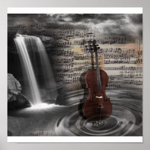 Music Royal Poster
