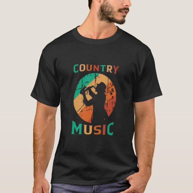 MUSIC SHIRTS  (Front)
