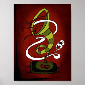 Music Show Poster