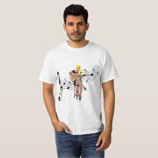 Music Singer T-Shirt