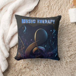 Music Songwriter Cushion