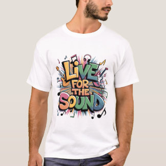 Music Soul premium design T-Shirt
