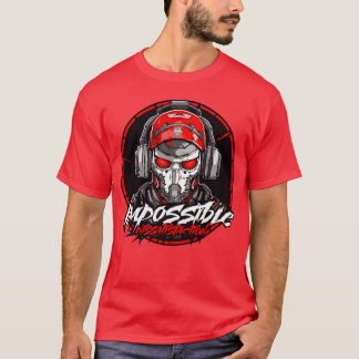 Music soul retro T-Shirt