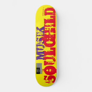 MUSIC SOULCHILD / TST Skateboard