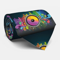 Music Speaker and Beats Glow