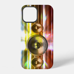 Music speakers and party lights Case-Mate iPhone c 12 Case