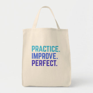 Music & Sports Enthusiast Tee Tote Bag