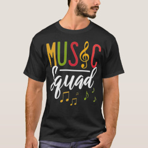 Music Squad africa best friends s - T-Shirt