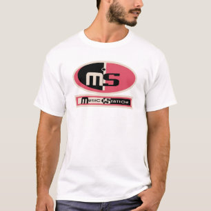 Music Station T-shirt