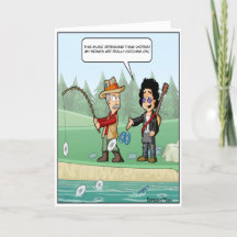 Music Streaming Punny Birthday Card