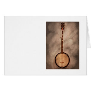 Music - String - Banjo
