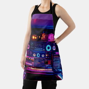 Music Studio Apron