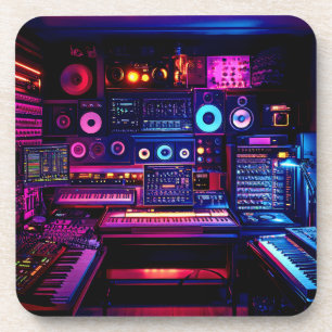 Music Studio Coaster