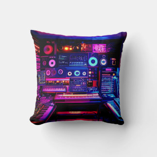Music Studio Cushion