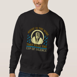 Music - sweatshirt